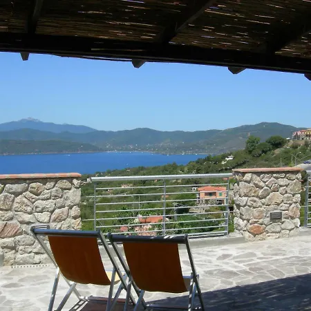 Apartment Turistica Calamita